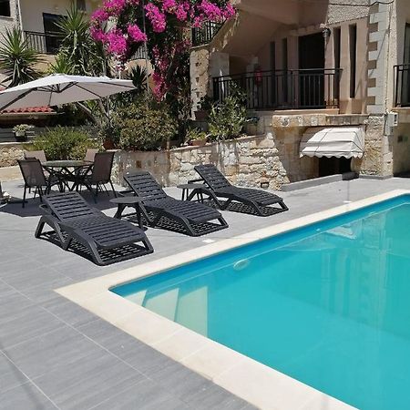 Iliana Apartments Georgioupoli Buitenkant foto