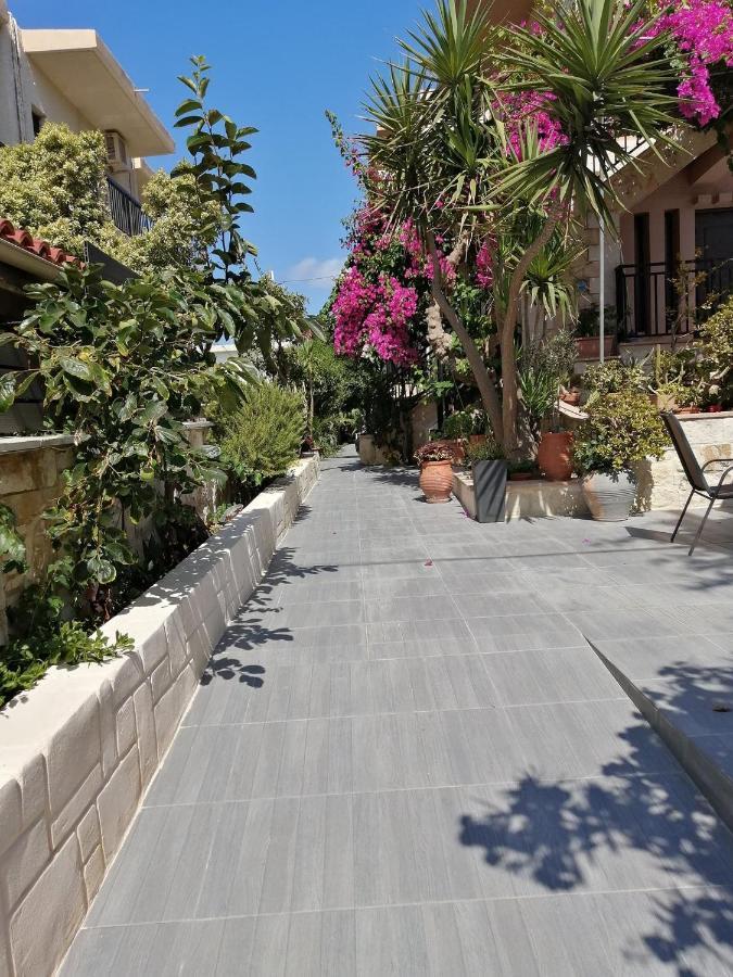 Iliana Apartments Georgioupoli Buitenkant foto