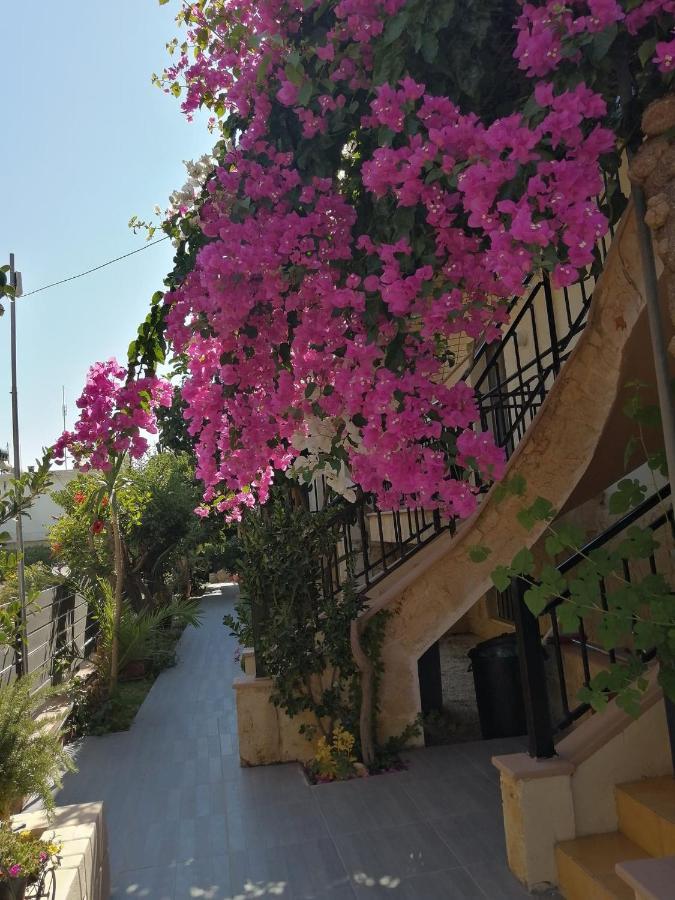 Iliana Apartments Georgioupoli Buitenkant foto