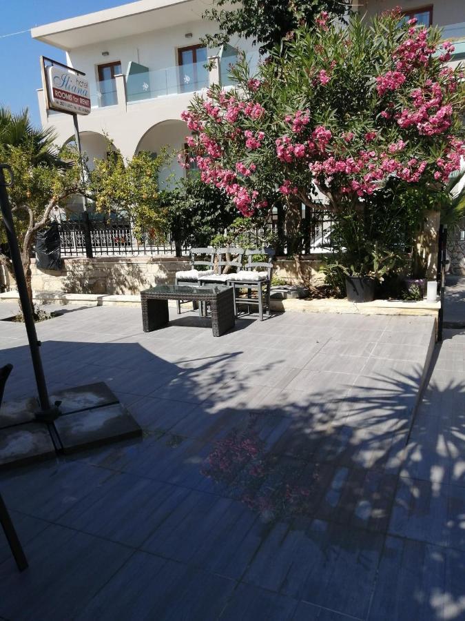 Iliana Apartments Georgioupoli Buitenkant foto