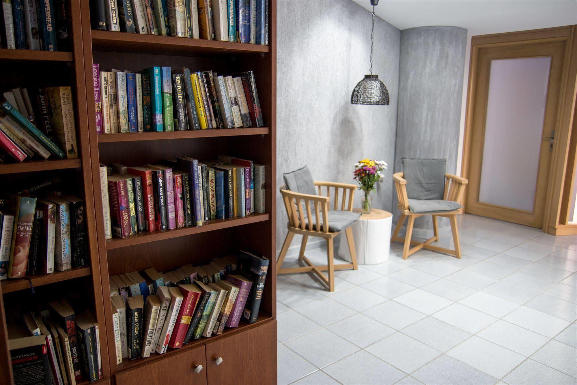 Iliana Apartments Georgioupoli Buitenkant foto