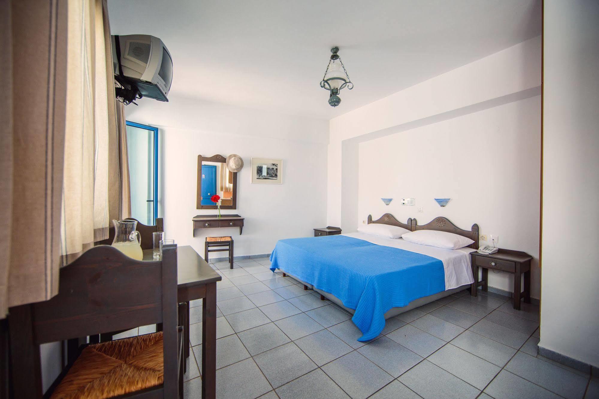 Iliana Apartments Georgioupoli Buitenkant foto
